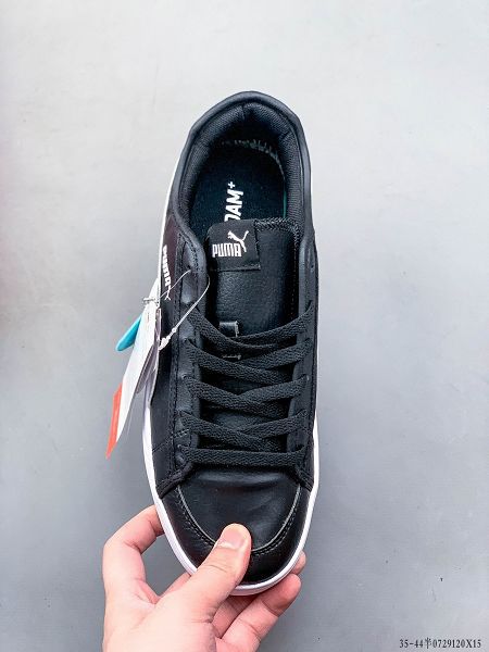 PUMA SMASH v2 VULC CV 2022新款 低幫經典百搭休閒板鞋