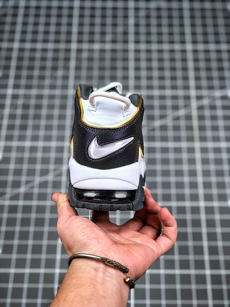 Nike Air More Uptempo 2022新款 大Air皮蓬男女款籃球運動鞋