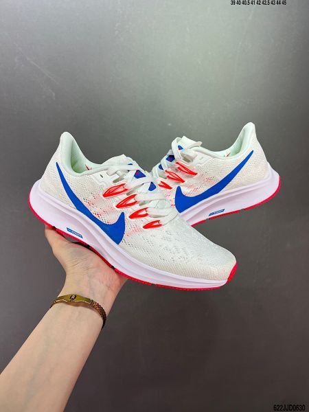 Nike Zoom Pegasus 36 2022新款 登月36代男款慢跑鞋