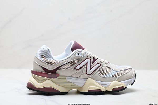 New Balance 9060系列 2025新款男女生復古休閒運動慢跑鞋