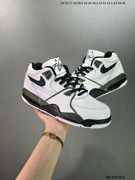 Nike Air Flight 89 黑貓系列 全新男女款實現升級版運動鞋