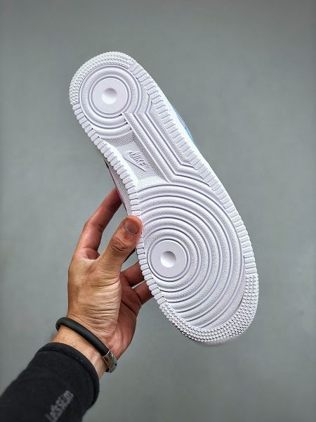 Nike Air Force 1 Low 07 x Louis Vuitton 2023全新男女款休閒板鞋