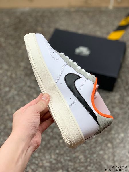 Nike Air Force 1 Low 2022新款 聯名款空軍一號男女生低幫運動板鞋