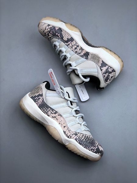 Nike Air Jordan 11 Retro Low LE 2023新款 喬丹11代男女款籃球運動鞋