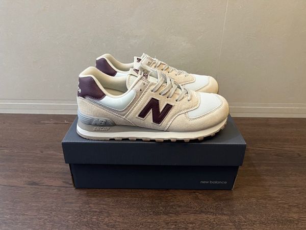 New Balance 574系列 2022新款 ENCAP緩震中底復古男女款慢跑鞋