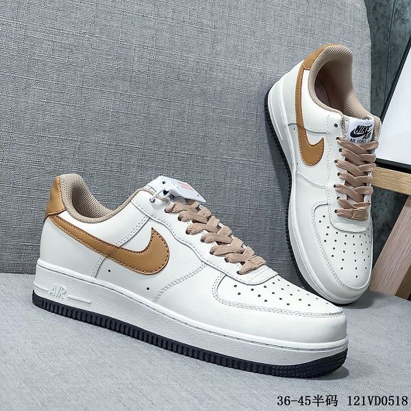 Nike Air Force 1 Low 2022新款 聯名款空軍一號低幫男女款休閒運動板鞋