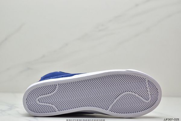 Nike W Blazer Mid Vintage Suede 2023新款 復古開拓者高幫男女款運動板鞋