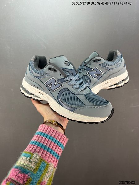 New Balance 2002R 2023新款 男女款復古休閒運動慢跑鞋