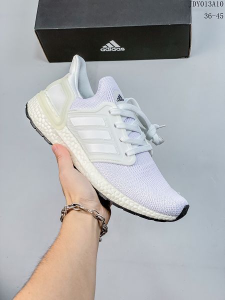 Adidas Ultra Boost 2023新款 超彈力全掌爆米花運動男女款休閒跑步鞋