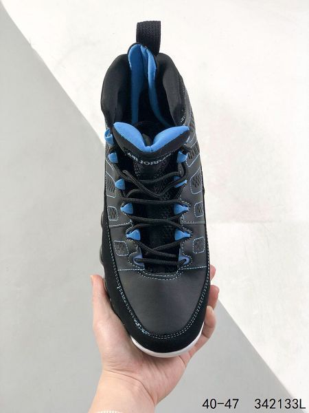 Air Jordan 9 RETRO 2023新款 喬丹9代洛杉磯全明星男子實戰籃球鞋