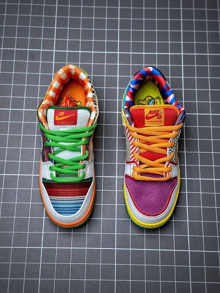 Nike Dunk Low SB系列 2023新款 加厚鞋舌男女款休閒運動板鞋