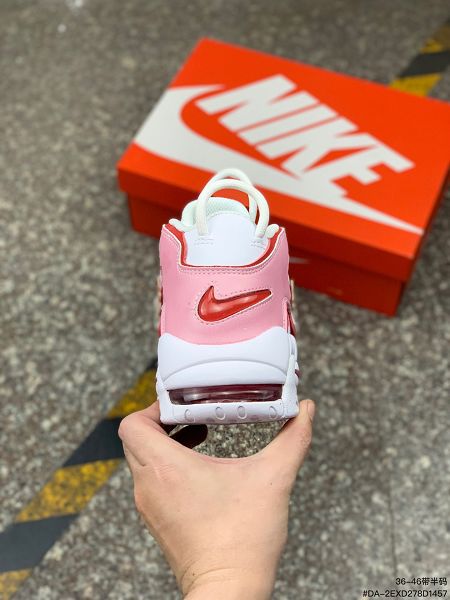 Nike More Uptempo 96 2022新款 大Air皮蓬全掌氣墊男女款籃球鞋 Nike More Uptempo 96 2022新款 大Air皮蓬全掌氣墊男女款籃球鞋