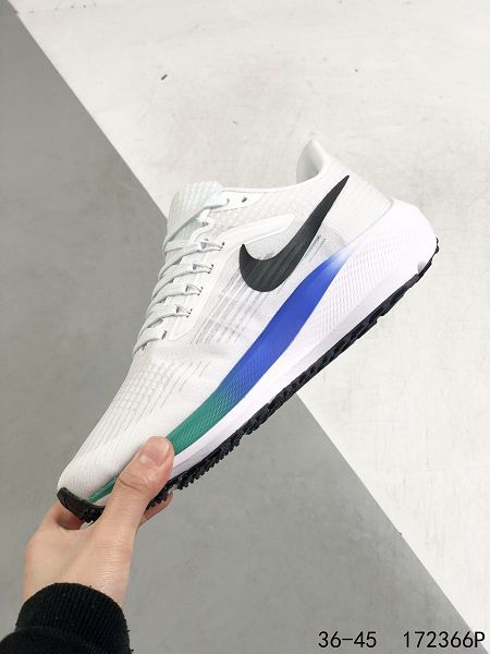 Nike Air Zoom Pegasus 2021新款 登月系列39代男女款針織透氣跑步鞋