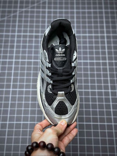 Adidas originals Ozmillen 系列 2023全新男女款減震耐磨運動跑鞋