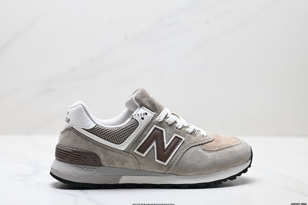 New Balance 574系列 2025新款男女生低幫復古休閒運動慢跑鞋