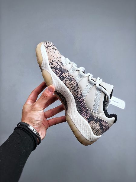 Nike Air Jordan 11 Retro Low LE 2023新款 喬丹11代男女款籃球運動鞋