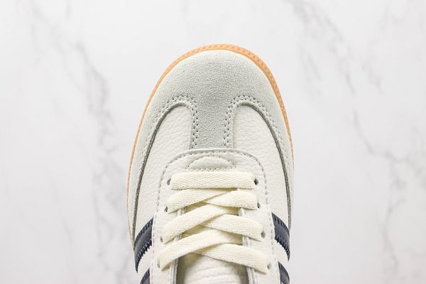 Adidas Original SambaO Classic 2023新款 復古桑巴男女款板鞋