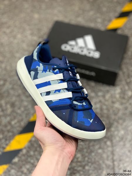 Adidar Terrex CC Boat 2022新款 男女生運動溯溪鞋戶外涉水鞋