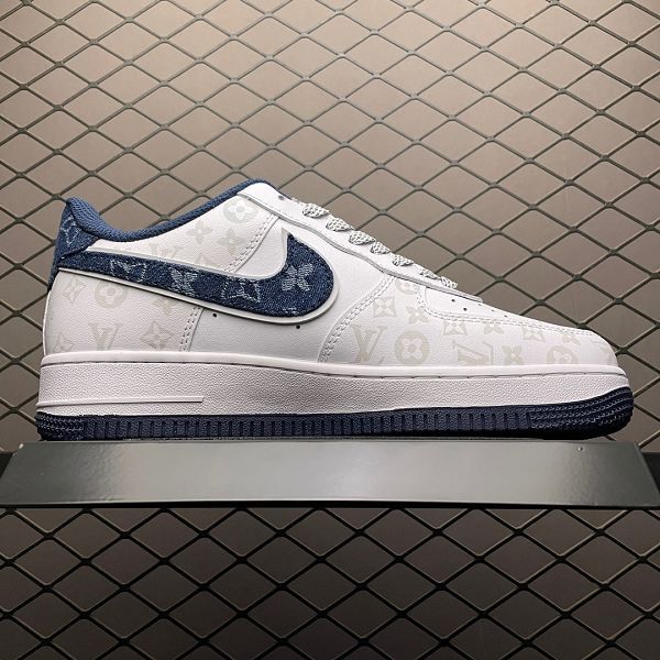 Nike Air Force 1 2023新款 空軍一號男女款低幫休閒運動板鞋