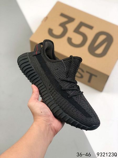 Adidas Yeezy Boost 350 V2 2021新款 男女款椰子350系列爆米花運動跑鞋