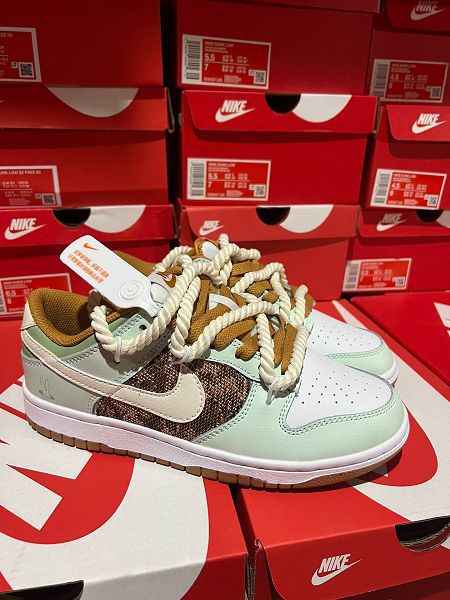 Nike Dunk Low系列 2023全新男女款低幫休閒板鞋