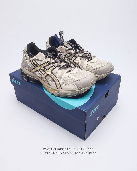 ASICS GEL-KAHANA 8 亞瑟士 男士鞋越野跑步鞋抓地穩定運動鞋緩震耐磨跑鞋 ASICS GEL-KAHANA 8 亞瑟士 男士鞋越野跑步鞋抓地穩定運動鞋緩震耐磨跑鞋