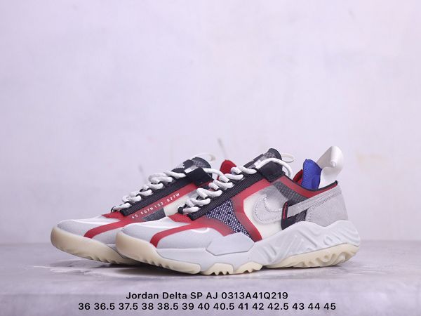 Jordan Delta SP 2022新款 陳冠希操刀設計男女款運動鞋