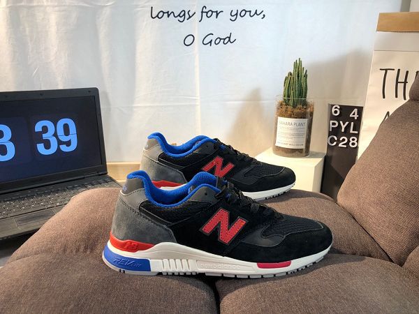 New Balance ML840 2021新款 男女款時尚個性舒適運動鞋