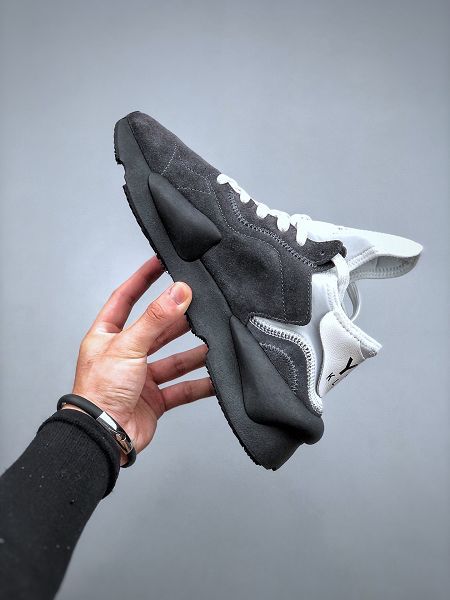 Y3 YohjiYamamoto三本耀司 Y-3 Kaiwa Chunky Sneakers 2022新款 凱瓦系列復古老爹鞋