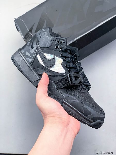 Nike air trainer 3 2022新款 男款魔鬼貼訓練鞋