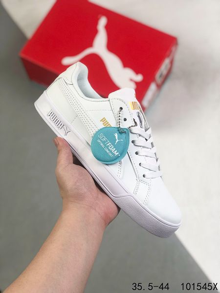 PUMA SMASH v2 VULC CV 2022新款 彪馬低幫男女款百搭休閑板鞋