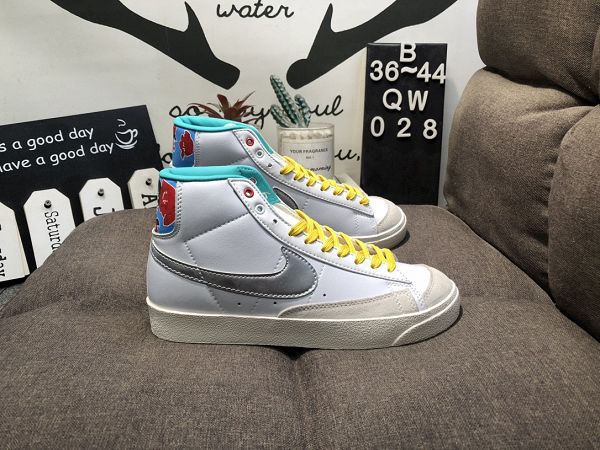 Nike Blazer MID SUEDEVNTG 2023全新男女款開拓者高幫加毛休閒鞋