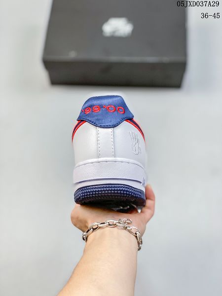 Nike Air Force 1 2023新款 空軍一號男女款休閒運動板鞋