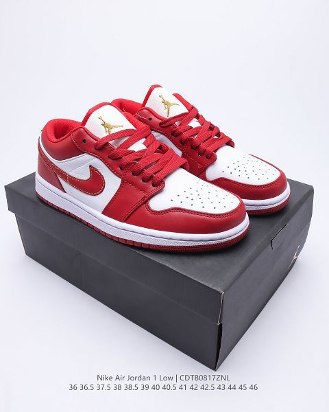 Air Jordan 1 Low 2022新款 喬丹1代低幫復古男女款運動籃球鞋