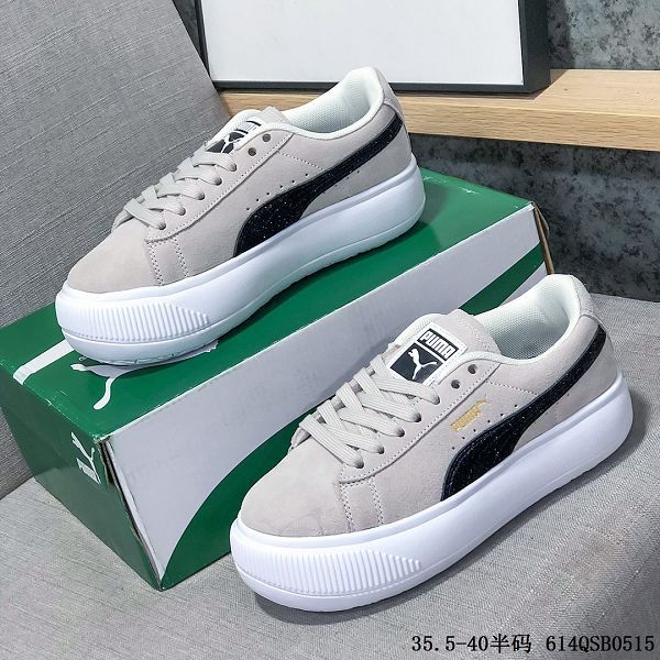 Puma Suede Classic 2022新款 劉雯同款彪馬女款運動板鞋