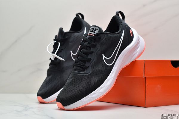 Nike Air Zoom Winflo 8 2021新款 登月8代網面透氣緩震男生慢跑鞋