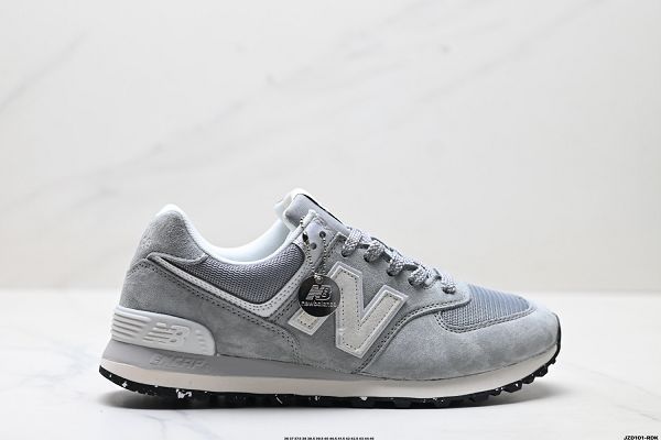 New Balance 574系列 2025新款男女生低幫復古休閒運動慢跑鞋