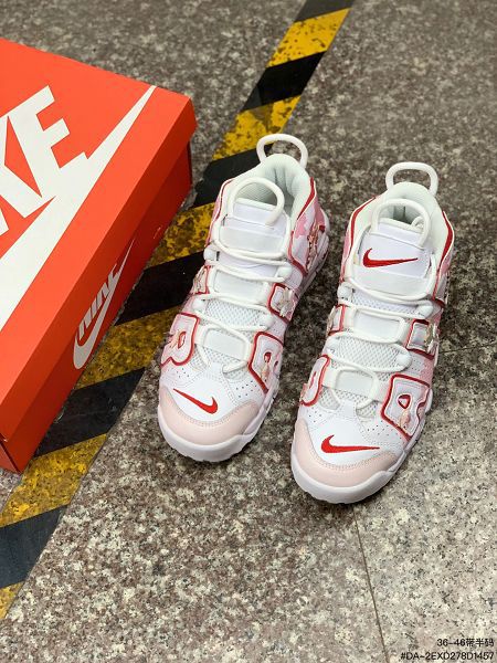 Nike More Uptempo 96 2022新款 大Air皮蓬全掌氣墊男女款籃球鞋 Nike More Uptempo 96 2022新款 大Air皮蓬全掌氣墊男女款籃球鞋