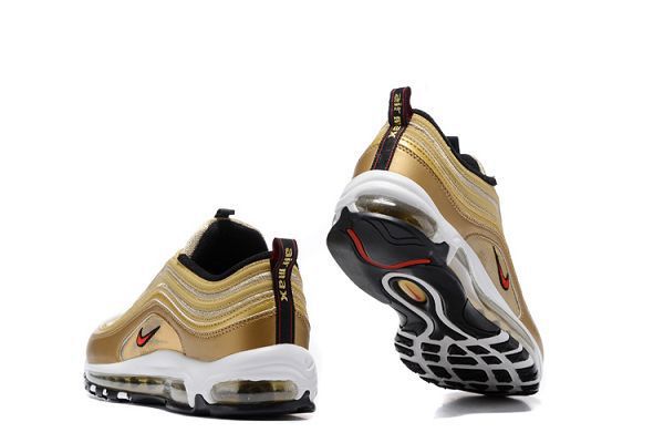 nike air max 97 2019新款 元年復古全掌氣墊情侶款慢跑鞋