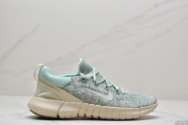 Nike Free RN Flyknit 2018 2022新款 赤足5.0二代男款輕跑鞋