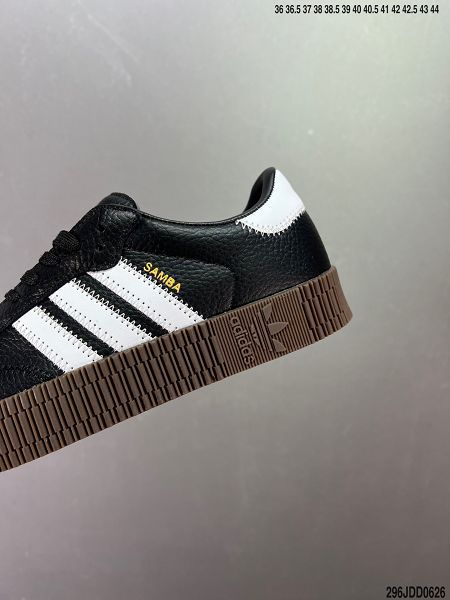 adidas originals Forum 84 Low 2022新款 samba增高厚底男女款休閒板鞋