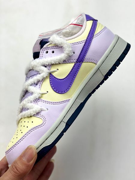 Nike Dunk Low SB 2023新款 聯名限定款女生解構綁帶滑板鞋