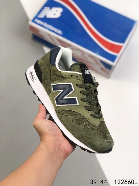 New Balance NB1300系列 2021新款 豬八革網面男款復古運動跑鞋