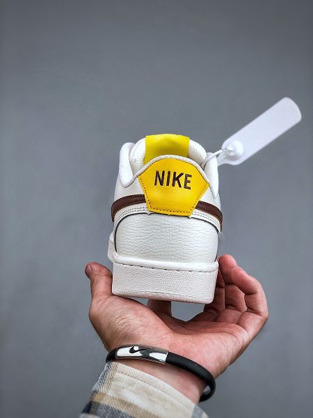 Nike Court Vision Lo 2023校園風低幫復古籃球板鞋男女運動鞋
