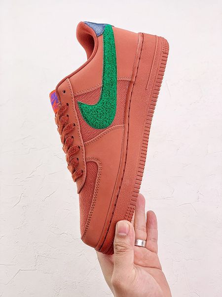 Nike Air Force 1 2023新款 全掌內置蜂窩氣墊男女款運動板鞋