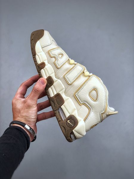 Nike Air More Uptempo 2023年秋冬男女款皮蓬全掌氣墊籃球鞋