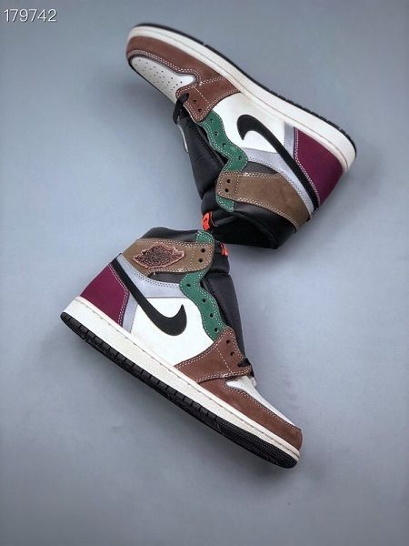 Air Jordan 1 High OG 2022新款 喬丹1代男女款復古文化籃球鞋 到46碼