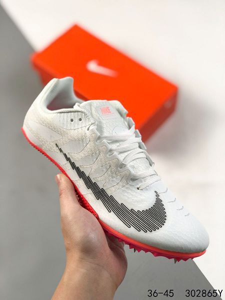 NIKE AIR ZOOM RIVAL m9 2023新款 超彈透氣輕量男女款足球鞋