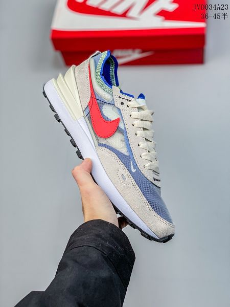 Nike Waffle One 2023新款 華夫一代系列男女款復古休閒運動慢跑鞋