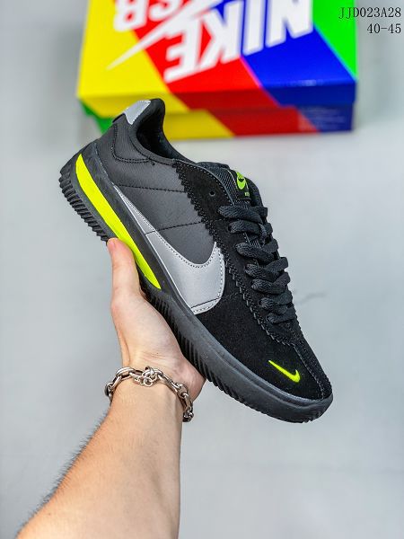 NIKE SB BLZR COURT DVDL 2022新款 開拓者經典低幫帆布男款運動鞋